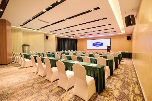 Hampton by Hilton GuiLin Xiufeng Business Facilities Photos