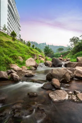 Le Eminence Hotel Convention & Resort Ciloto - Puncak Dekat Hotel Photos