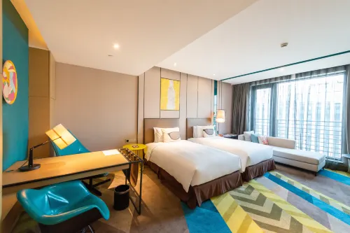MiniMax Premier Hotel Shanghai Hongqiao À ne pas manquer Photos