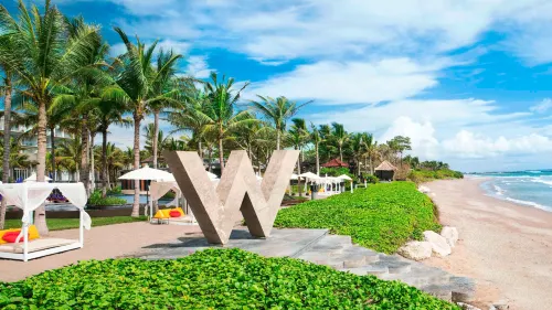 W Bali - Seminyak Leisure & Recreation Photos