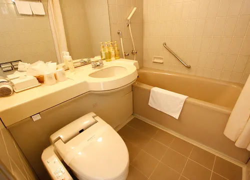 Hotel Abest Meguro Zimmer Photos