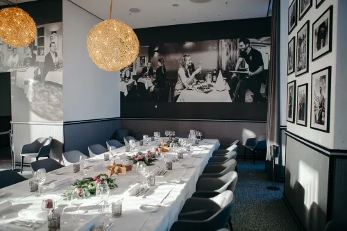Airport Plaza Hotel Hamburg Dining Photos