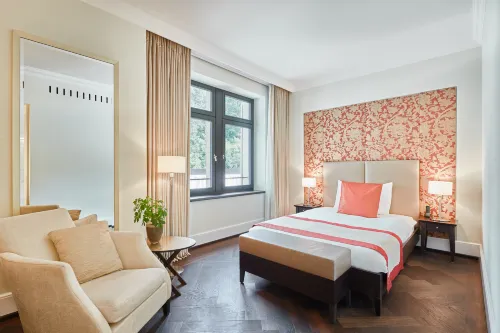 The Dolder Grand Chambres Photos