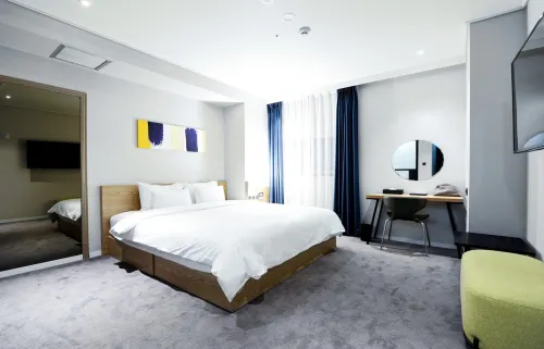 Ocean the Point Hotel Camere Photos