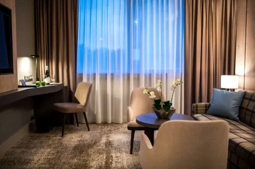 Radisson Blu Hotel, Szczecin Phòng Photos