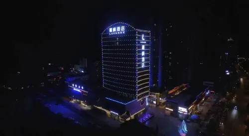 Lavande  Hotel (Jian Men Guan) Exterior Photos