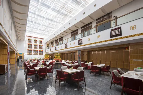 Lhasa Hotel Restauration Photos