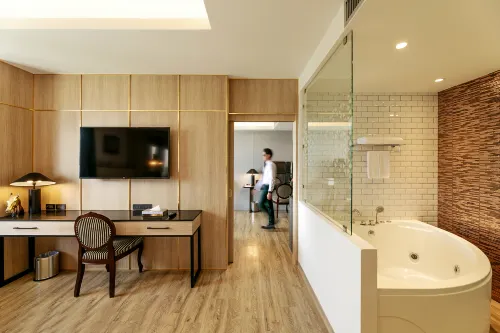 Hotel Scarlett Camere Photos