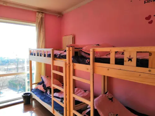 A youth hostel·B&B with sea views (Golden Beach Beer City) Номера Photos