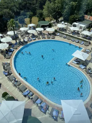 Swissotel the Bosphorus Istanbul Loisirs et amusements Photos