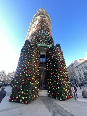 Four Seasons Hotel Madrid Circondario Photos