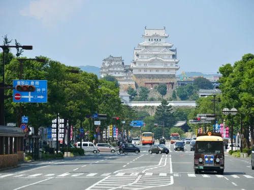 Himeji Castle Grandvrio Hotel In der Nähe des Hotels Photos