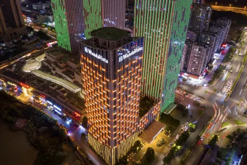Wanda Vista Nanning Empfohlen Photos
