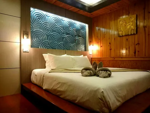 Ricci House Resort Chambres Photos