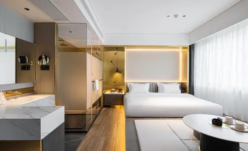 HONGYE ZITIAN HOTEL (Yongkang East Railway Station & International Convention and Exhibition Center) Featured Photos
