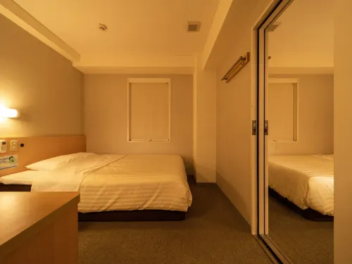 Super Hotel Ueno-Okachimachi Phòng Photos