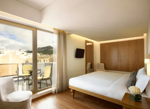 Titania Hotel À ne pas manquer Photos