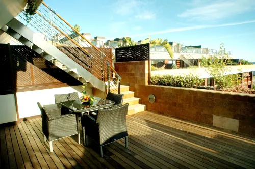 Gran Hotel Guadalpín Banus Номера Photos