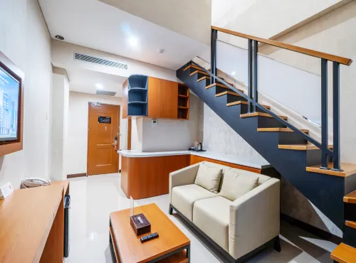 Braling Grand Hotel Purbalingga, Azana Hotels Collection Номера Photos