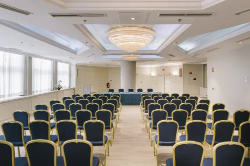 Hotel Princesa Plaza Madrid Business Facilities Photos