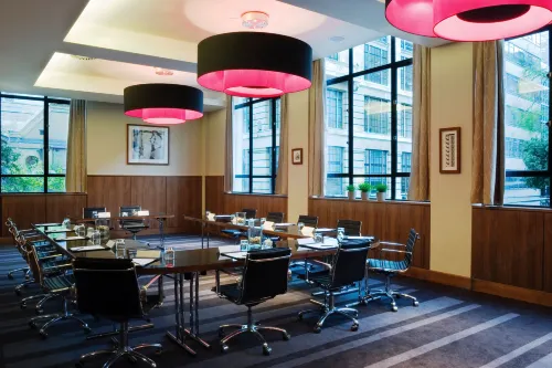 Apex City of London Hotel Espaces Affaires Photos
