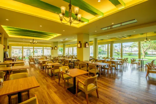 Pacific Hotel Okinawa Ristorazione Photos