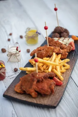 Metropolitan Hotels Bosphorus - Special Category Dining Photos