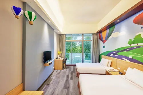 Formosan Naruwan Inn Taitung Chambres Photos
