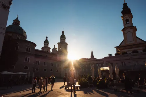 Cocoon Salzburg À proximité de l'hôtel Photos