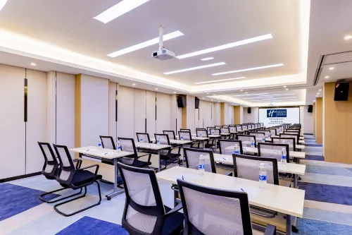 Holiday Inn Express Hohhot East Station Espaces Affaires Photos