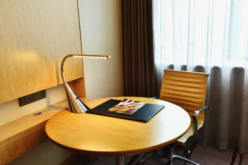 Holiday Inn Shaoguan Downtown Rum Photos