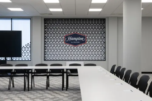 Hampton by Hilton Rome North Fiano Romano Business Facilities Photos