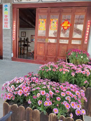 Dali Shui Mu Yue Handpan B&B (Panxi S Bay Branch) Exterior Photos