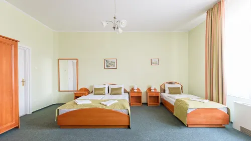 Baross City Hotel - Budapest Номера Photos