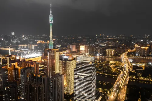 Atour X Hotel,Siyou New Road, Zhujiang New Town, Guangzhou Near Hotel Photos