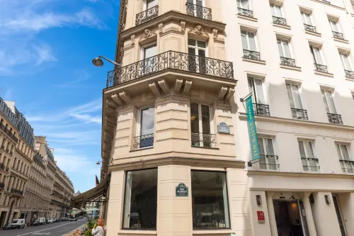 Hotel Touraine Opera Exterior Photos