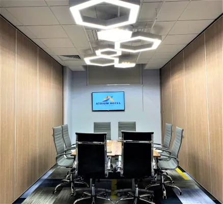 Atrium Hotel Heathrow Espaces Affaires Photos