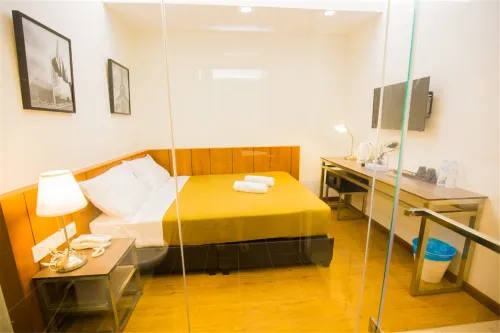 Urban Inn Kulim Zimmer Photos