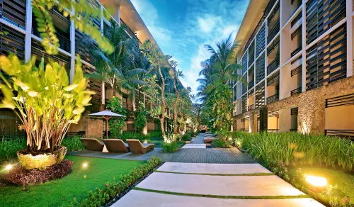 The Haven Bali Seminyak Избранное Photos