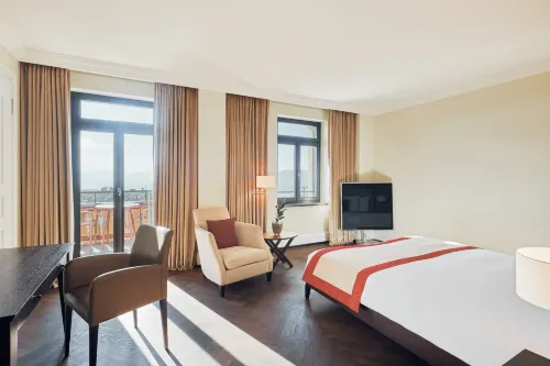 The Dolder Grand Chambres Photos