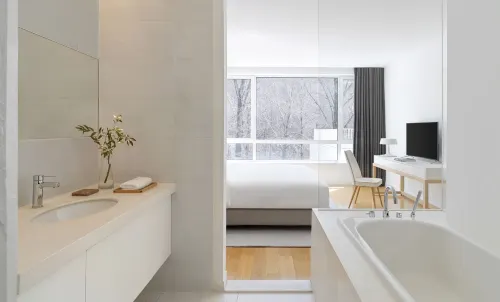 Commune by the Great Wall Rooms Photos