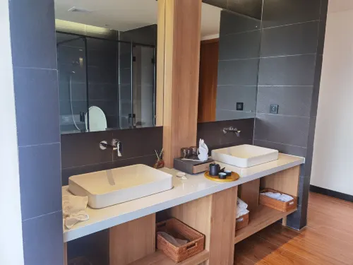 Dali Weishe Club Seaview Full End Meisu (Bohai Caicun Wharf Branch) Kamar Photos
