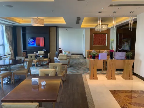 Courtyard by Marriott Hangzhou Wulin Restauration Photos