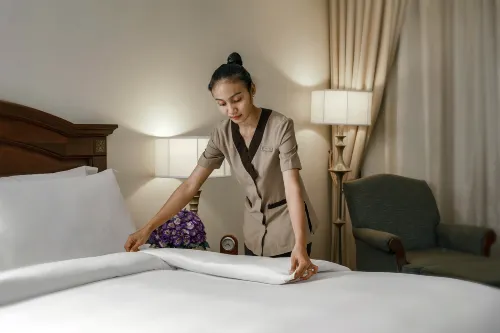 Sofitel Phnom Penh Phokeethra Kamar Photos