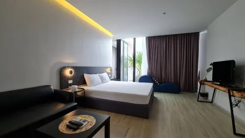 Innlux Phuket Rooms Photos