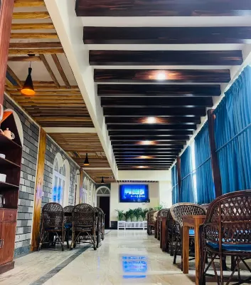 Hotel Namaskar Public Areas Photos