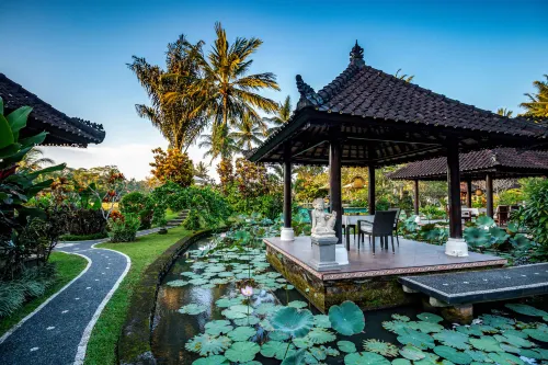 Villa Taman di Blayu Unggulan Photos