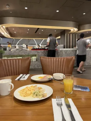 Howard Plaza Hotel Kaohsiung Restauration Photos