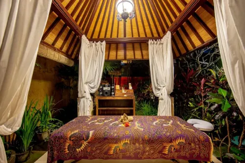 Bidadari Private Villas & Retreat Номера Photos