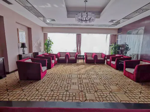 Redstar Culture Hotel Public Areas Photos